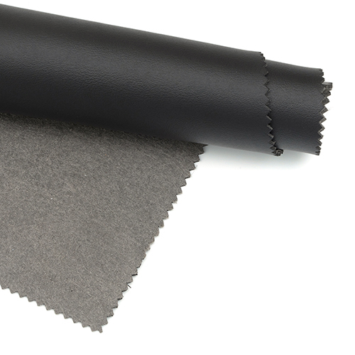 Sheep grain Microfiber leather for Shoes