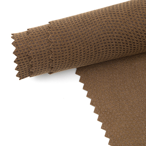 Digital pattern suedemicrofiber