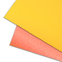 Basketball leather