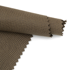 Digital pattern suedemicrofiber