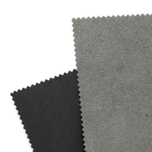 Vertical grain（2）shoes leather