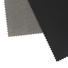 Rhombus grain shoes leather