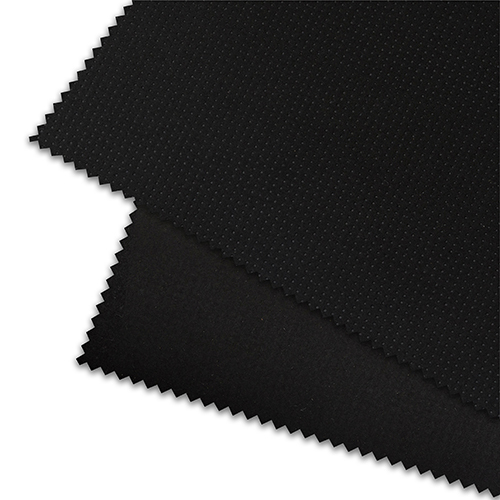 Pressure dot microfiber