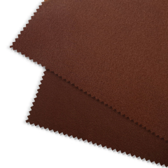 Double-sided Suede polyester microfiber