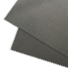 Double-sided Suede polyester microfiber