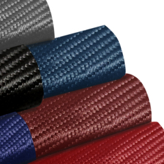 Silicone PU leather