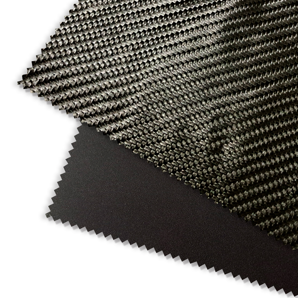 Silicone PU leather