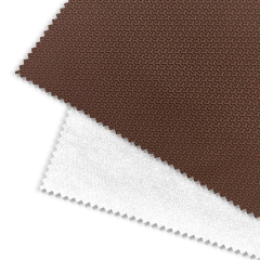 Y-letter pattern PU leather for ski gloves