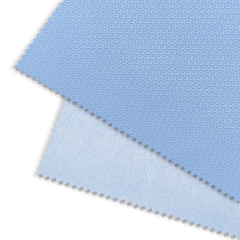 Y-letter pattern PU leather for ski gloves