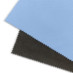 Y-letter pattern PU leather for ski gloves