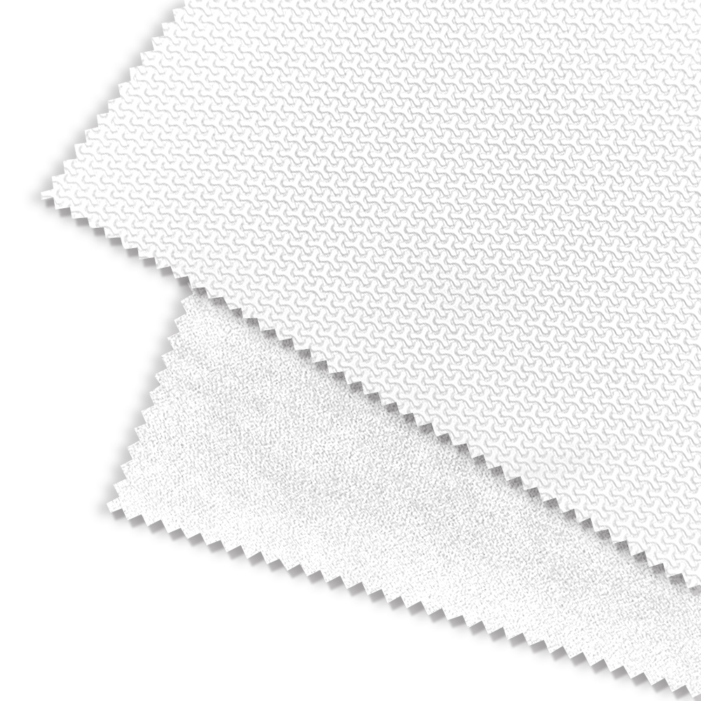 Y-letter pattern PU leather for ski gloves