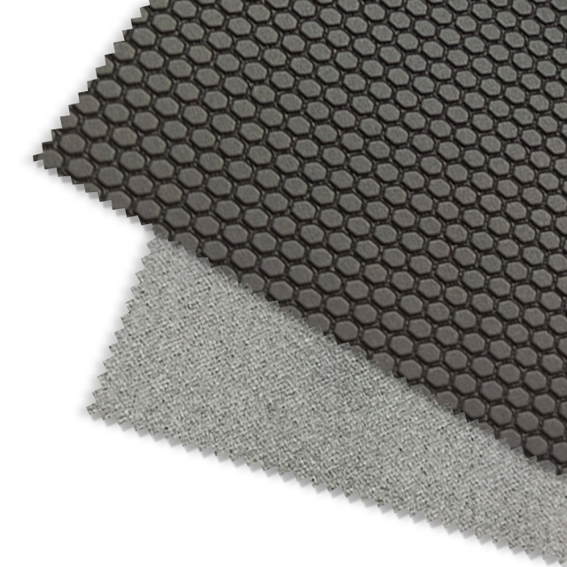 PU leather for golf gloves