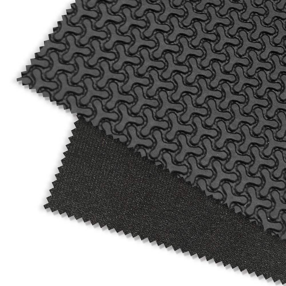 PU leather for golf gloves
