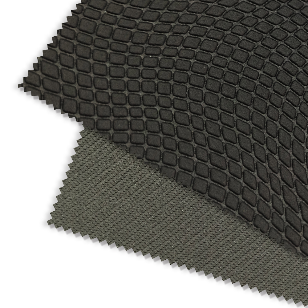 PU leather for golf gloves