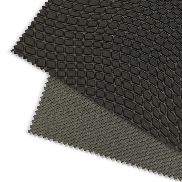 PU leather for golf gloves