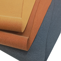 Double-sided Suede polyester microfiber