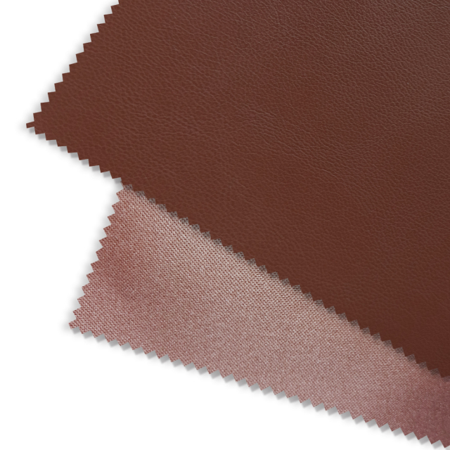 PU leather for garments