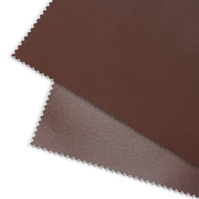 PU leather for garments