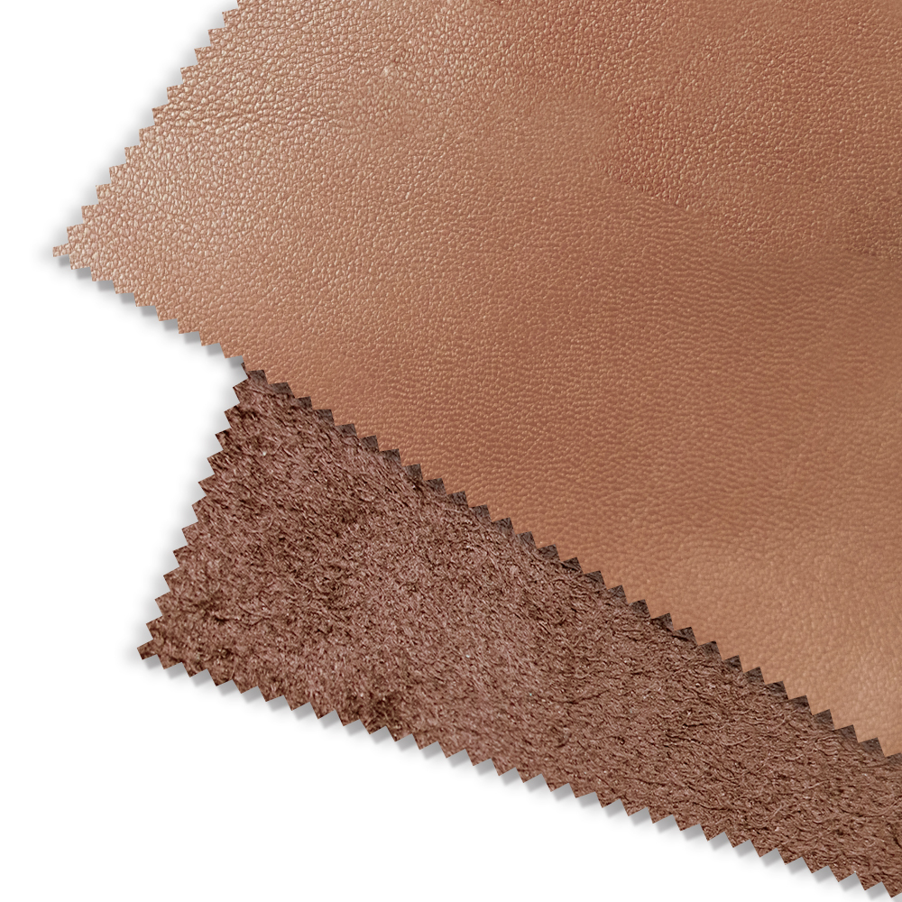 PU leather for garments