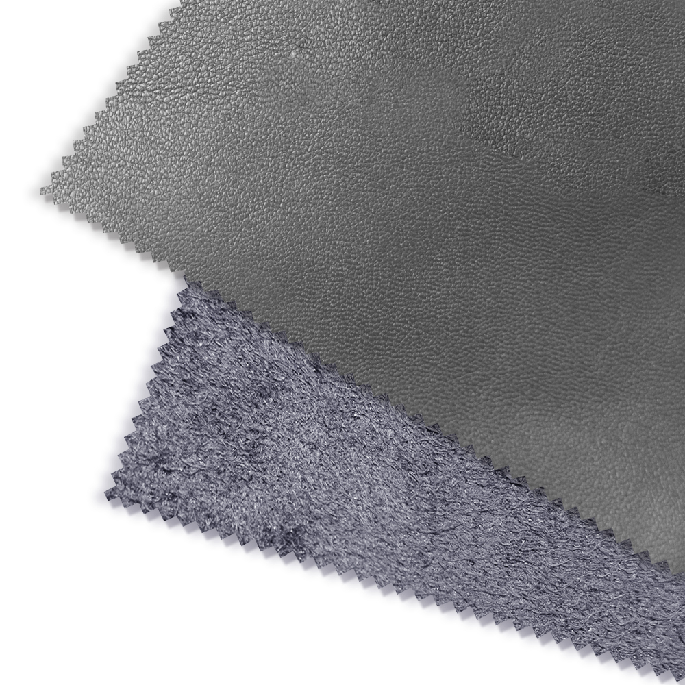 PU leather for garments