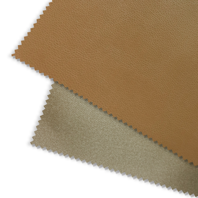 PU leather for garments