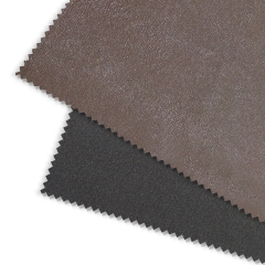 PU leather for garments