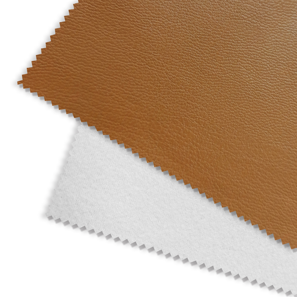 PU leather for garments