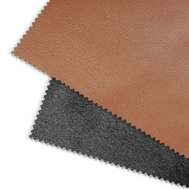 PU leather for garments