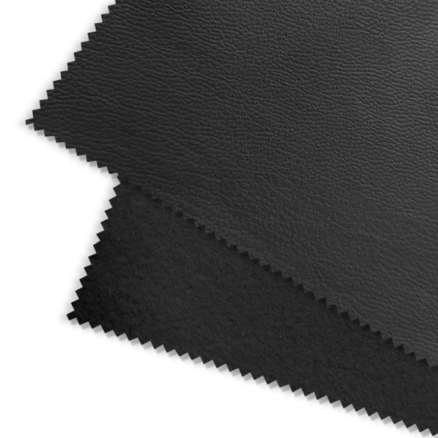PU leather for garments