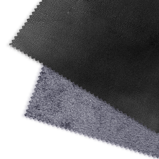 PU leather for garments