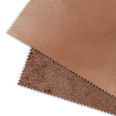 PU leather for garments