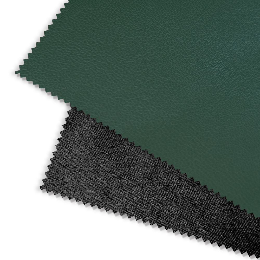 PU leather for garments