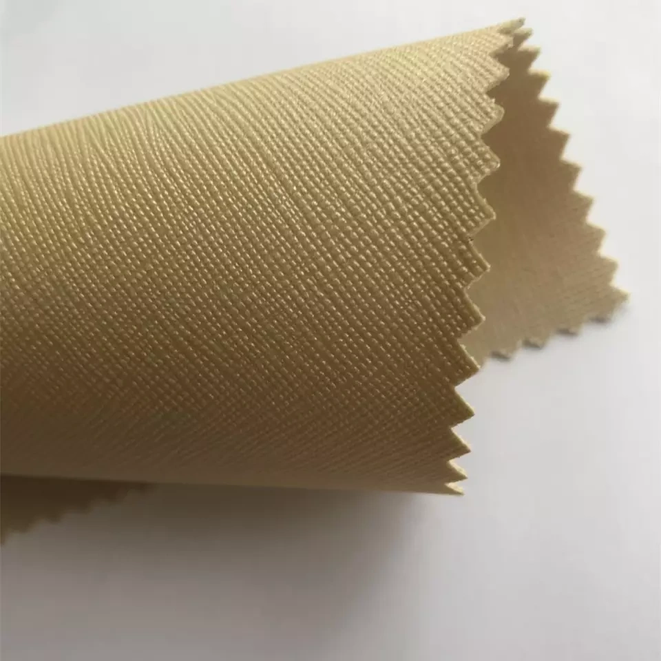 Scratch Resistant PVC leather