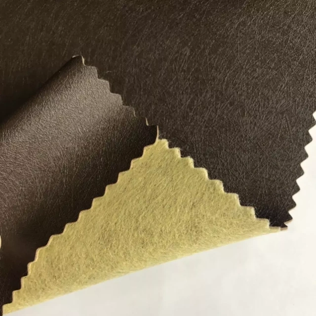 Embossed Coating Grippi PVC leather