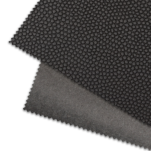 Basketball leather