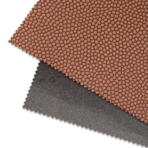 Basketball leather