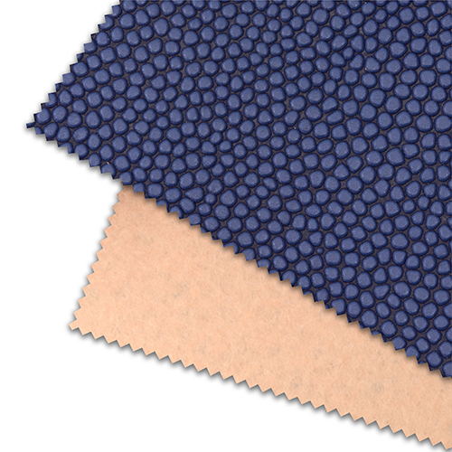 Basketball leather
