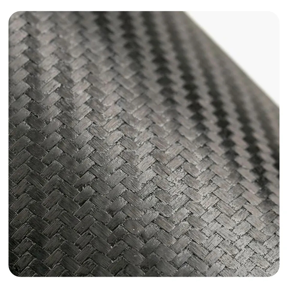 Carbon Fiber UD Woven Fabric For Building Structural Reinforcement