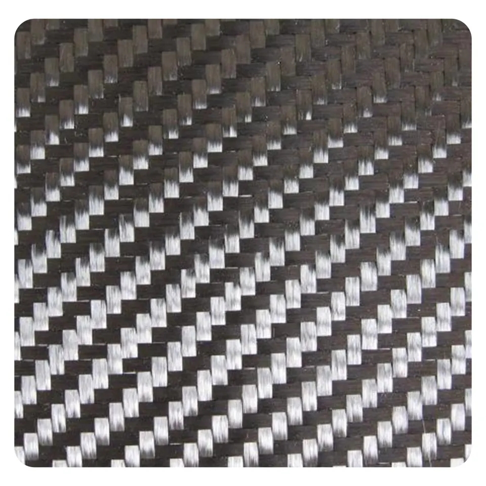200g 640g Plain / Twill 3K 12K Carbon Fiber