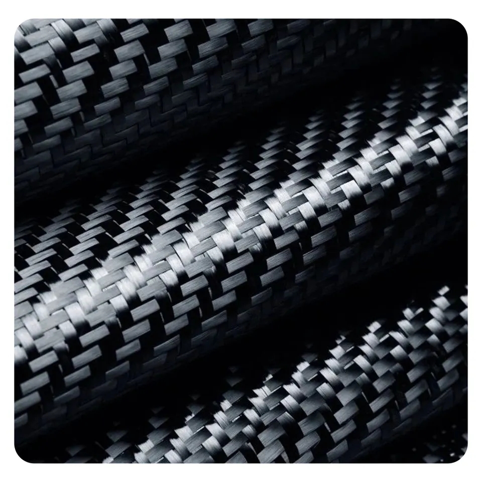 Carbon Fiber UD Woven Fabric For Building Structural Reinforcement
