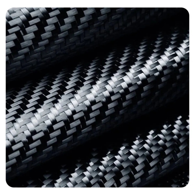 Carbon Fiber UD Woven Fabric For Building Structural Reinforcement