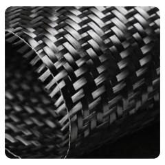 Carbon Fiber UD Woven Fabric For Building Structural Reinforcement
