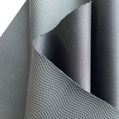 PU leather fabric for gloves electrical conductive leather