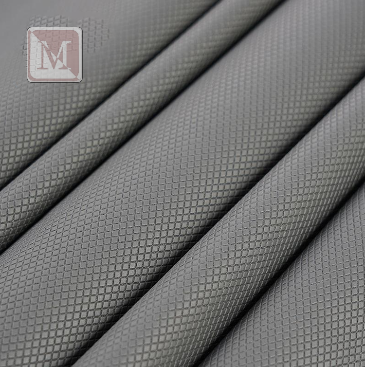 Anti-Slip Embossed PU Leather Fabric For Gloves