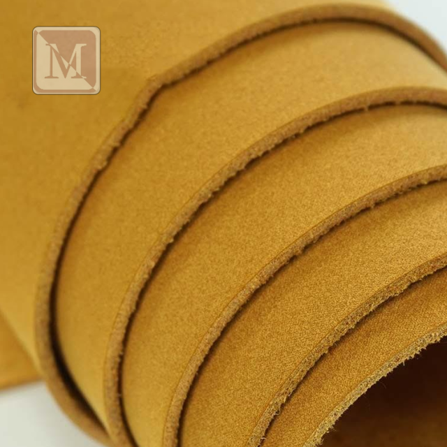 Artificial Nubuck Leather For Shoe Making