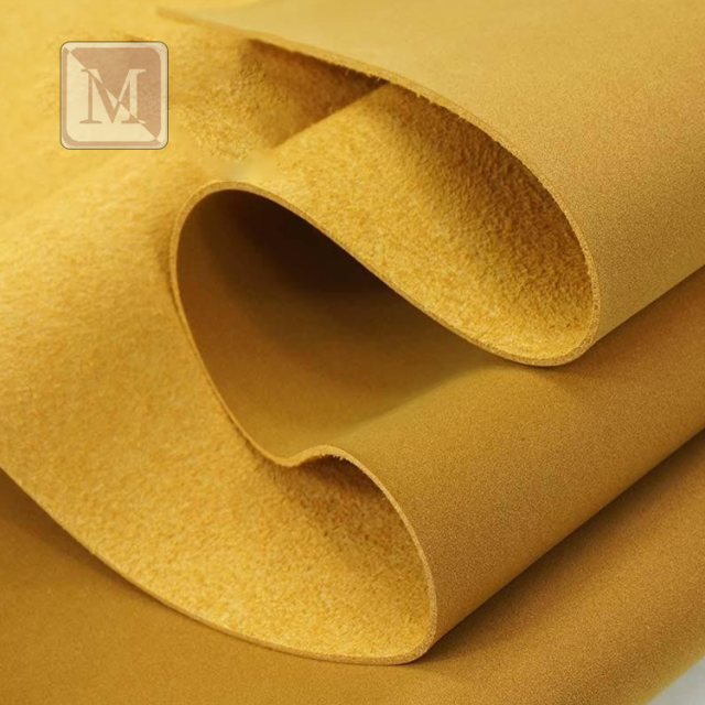 Artificial Nubuck Leather For Shoe Making