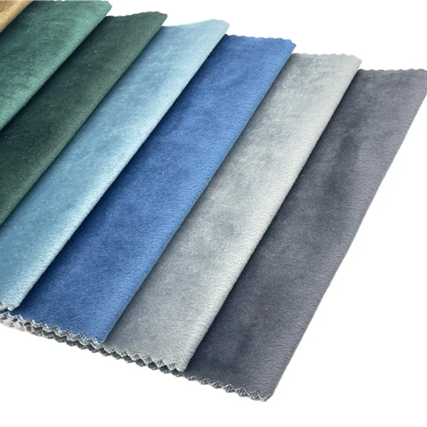 Manufacturer car seat inflaming retarding thick PU pvc leather synthetic suede microfiber