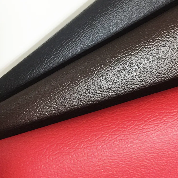 Eco Friendly Waterborne Solvent-free Retardant PU Synthetic Leather for Functional Sofa Bolster Bed Upholstery