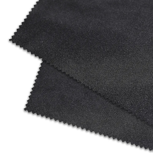 100% Polyester Knitted Fabric