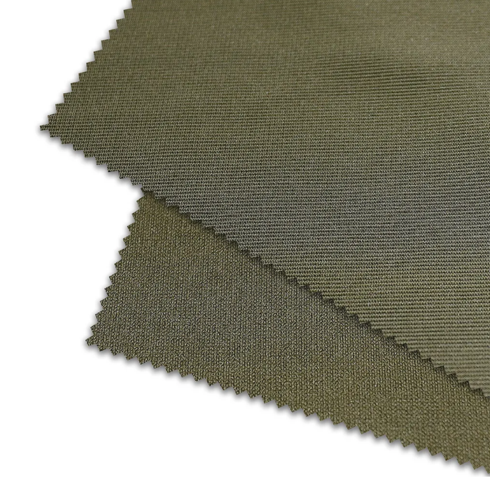 Rib Knit fabric